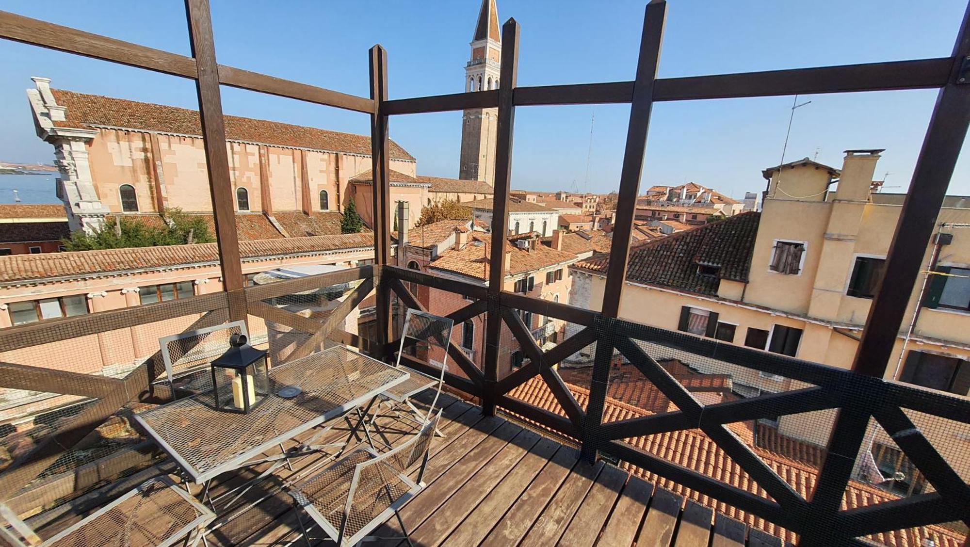 Palazzo Contarini Della Porta Di Ferro Aparthotel เวนิส ภายนอก รูปภาพ