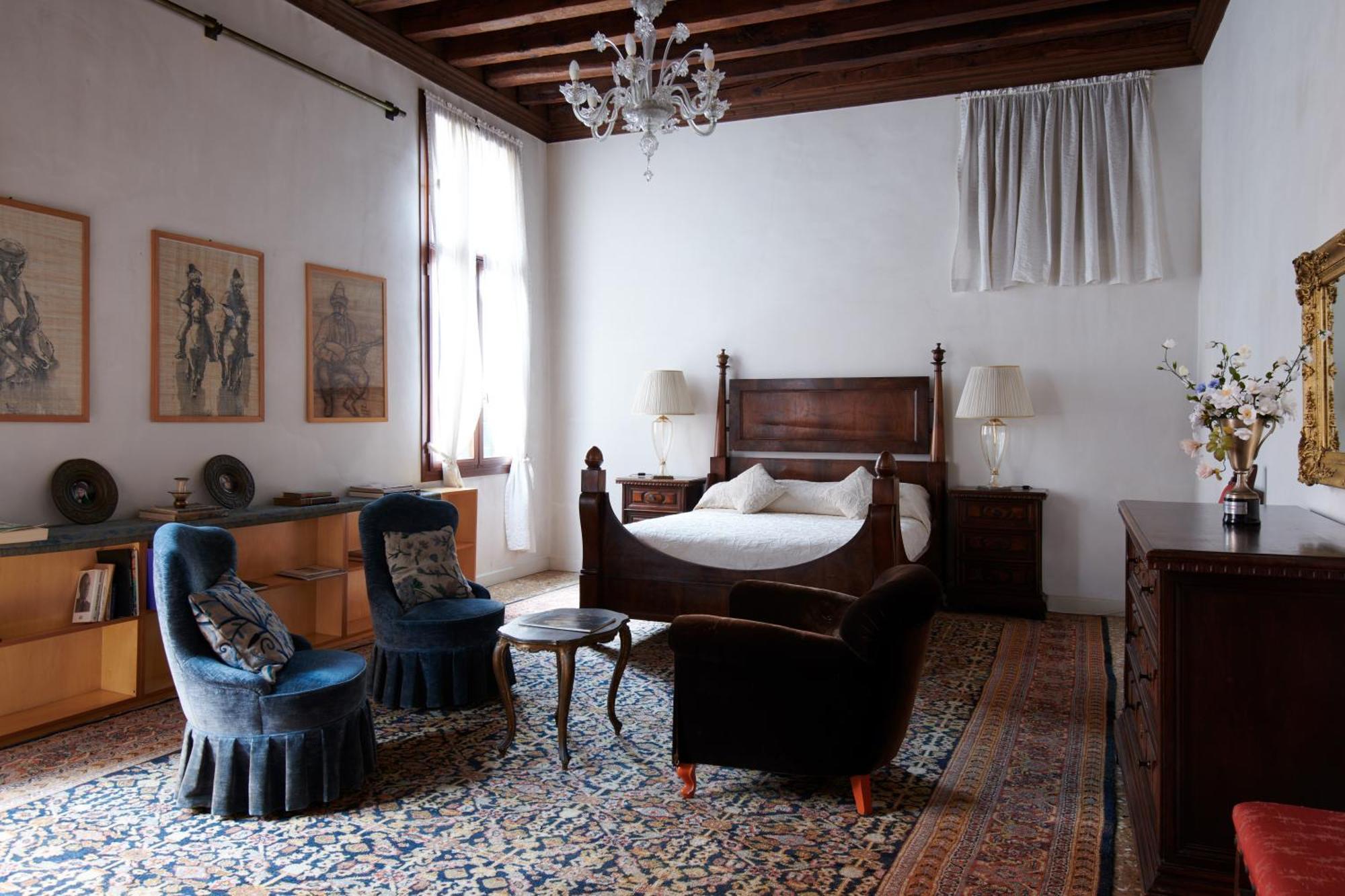 Palazzo Contarini Della Porta Di Ferro Aparthotel เวนิส ภายนอก รูปภาพ