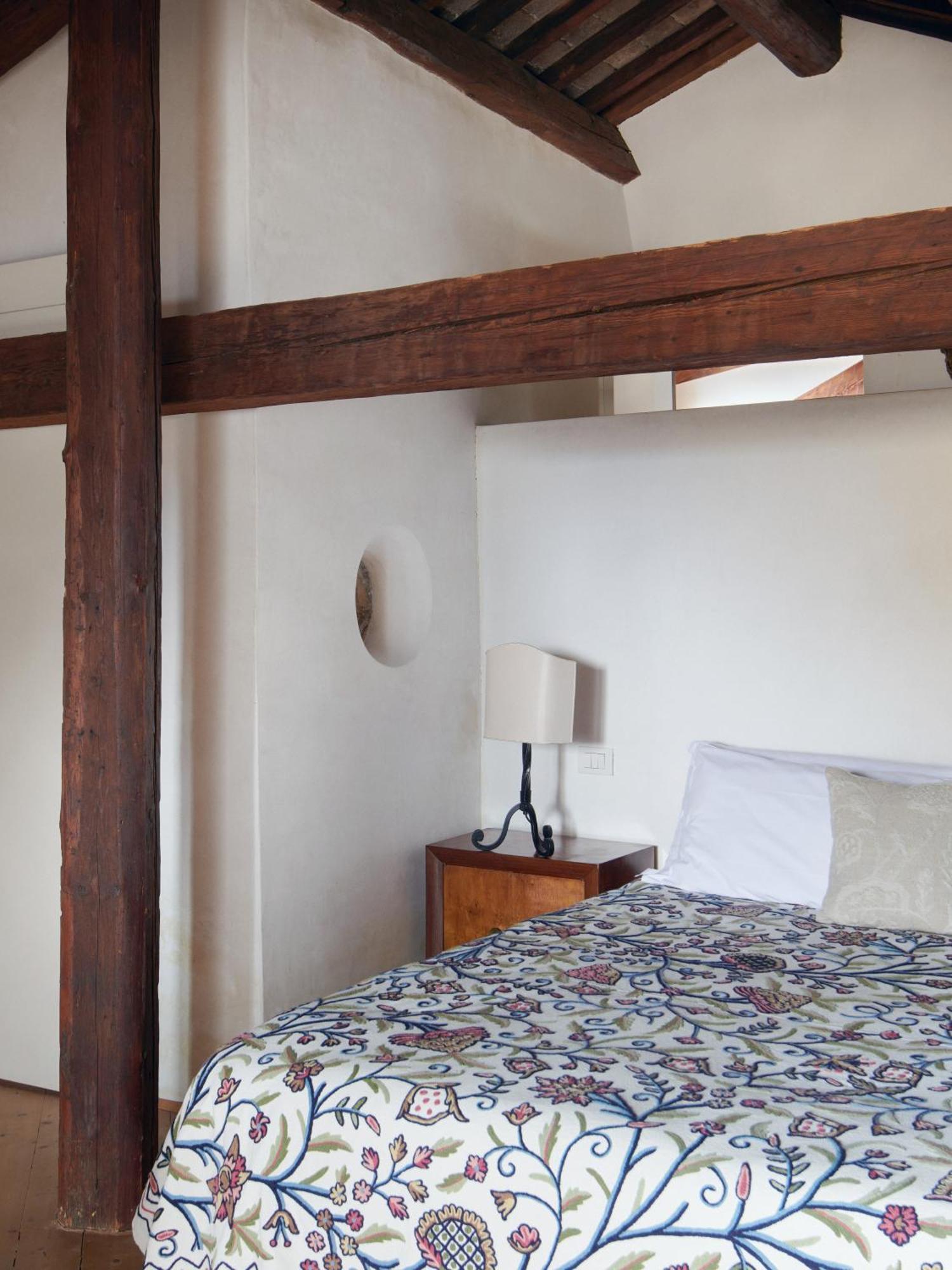 Palazzo Contarini Della Porta Di Ferro Aparthotel เวนิส ภายนอก รูปภาพ