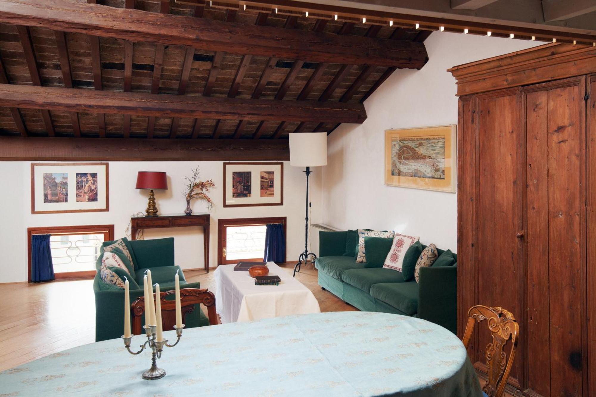 Palazzo Contarini Della Porta Di Ferro Aparthotel เวนิส ภายนอก รูปภาพ