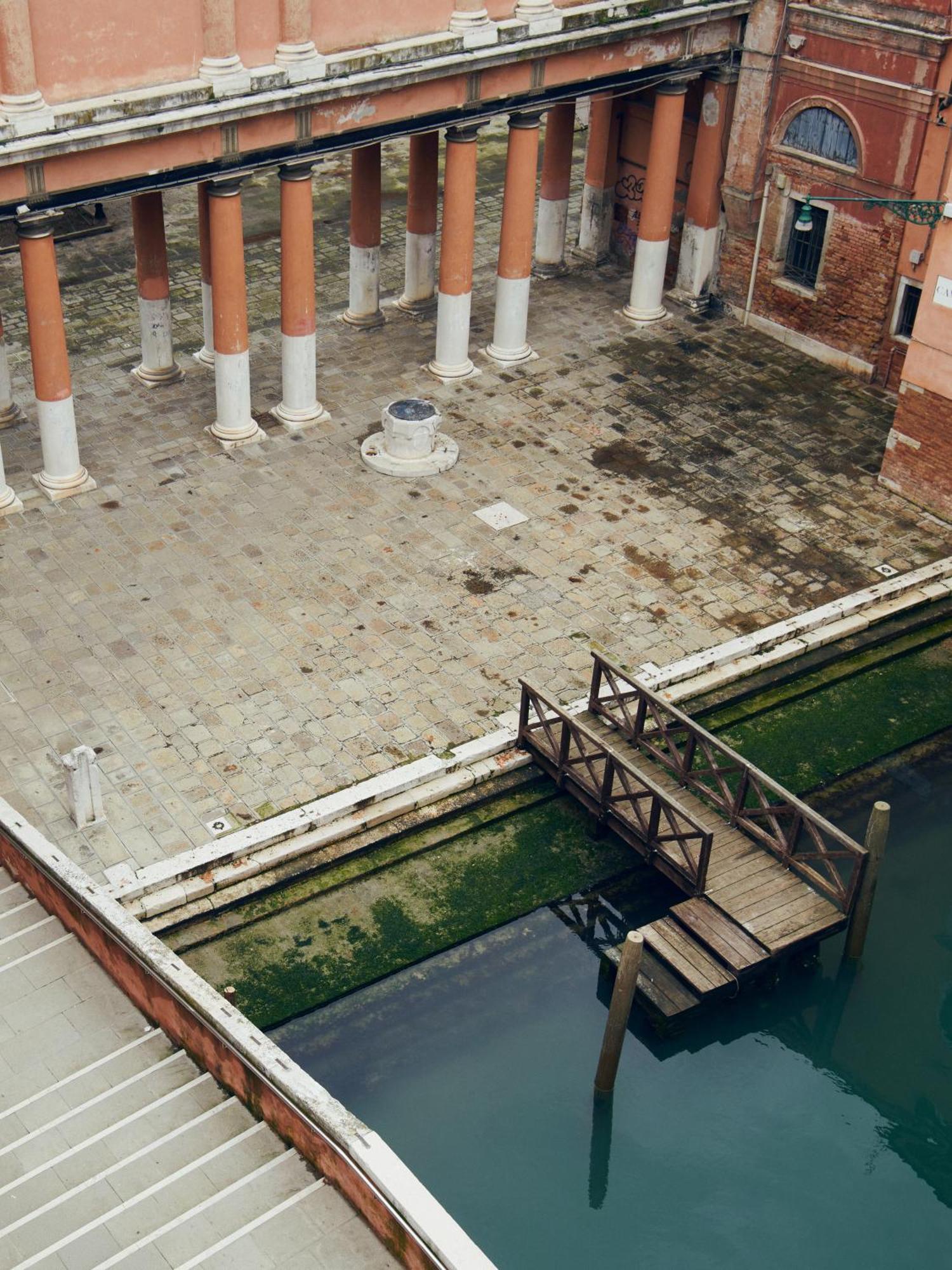 Palazzo Contarini Della Porta Di Ferro Aparthotel เวนิส ภายนอก รูปภาพ