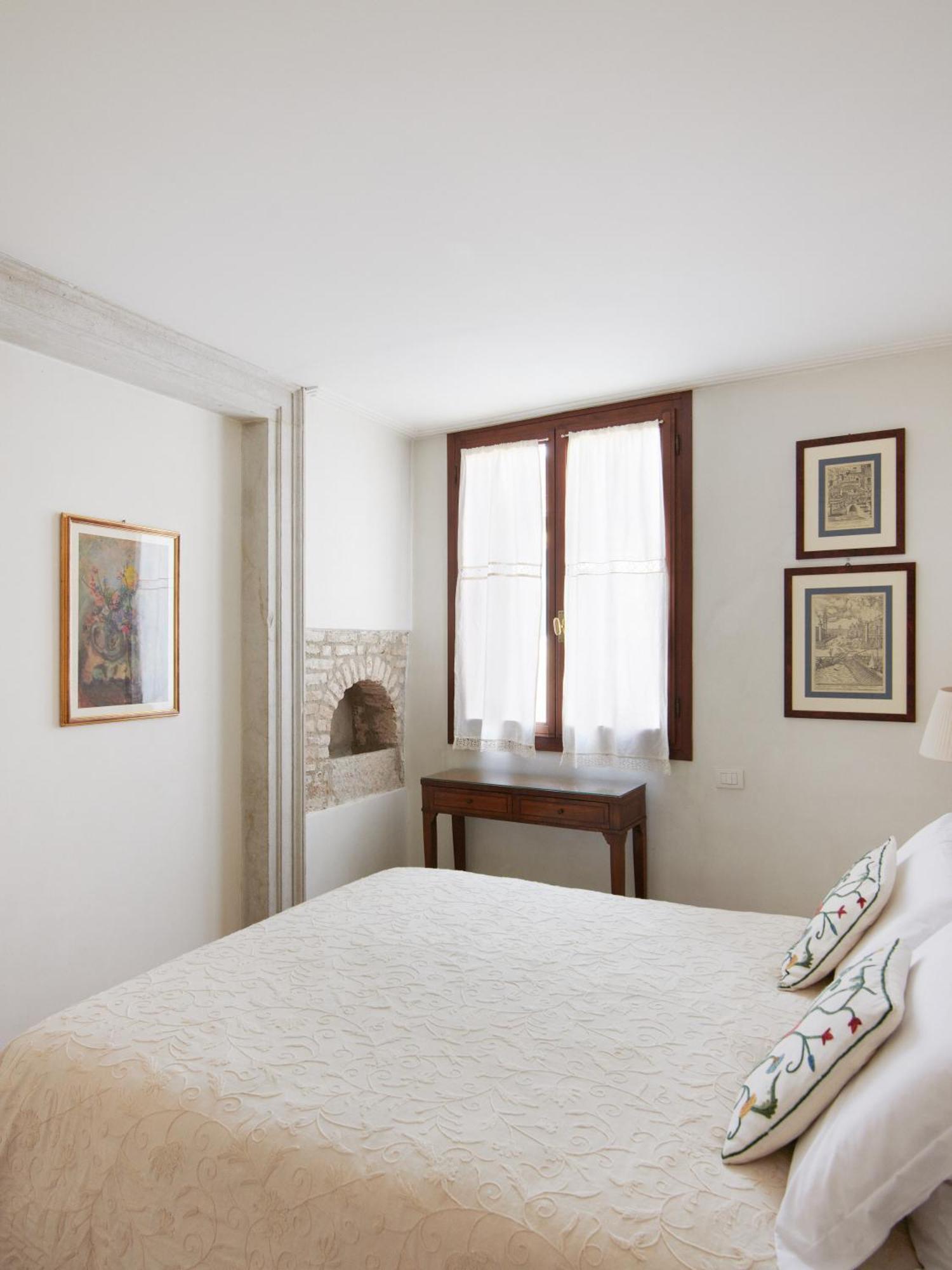 Palazzo Contarini Della Porta Di Ferro Aparthotel เวนิส ภายนอก รูปภาพ