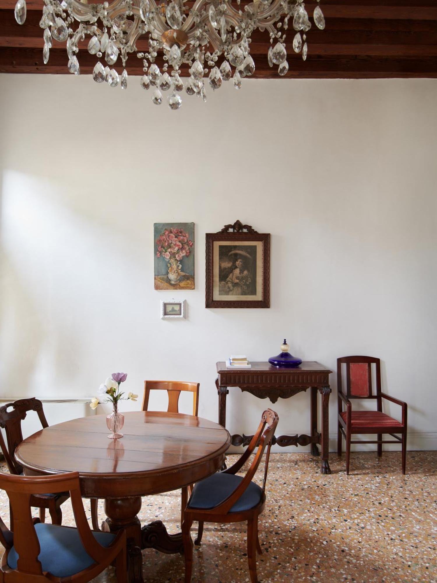 Palazzo Contarini Della Porta Di Ferro Aparthotel เวนิส ภายนอก รูปภาพ