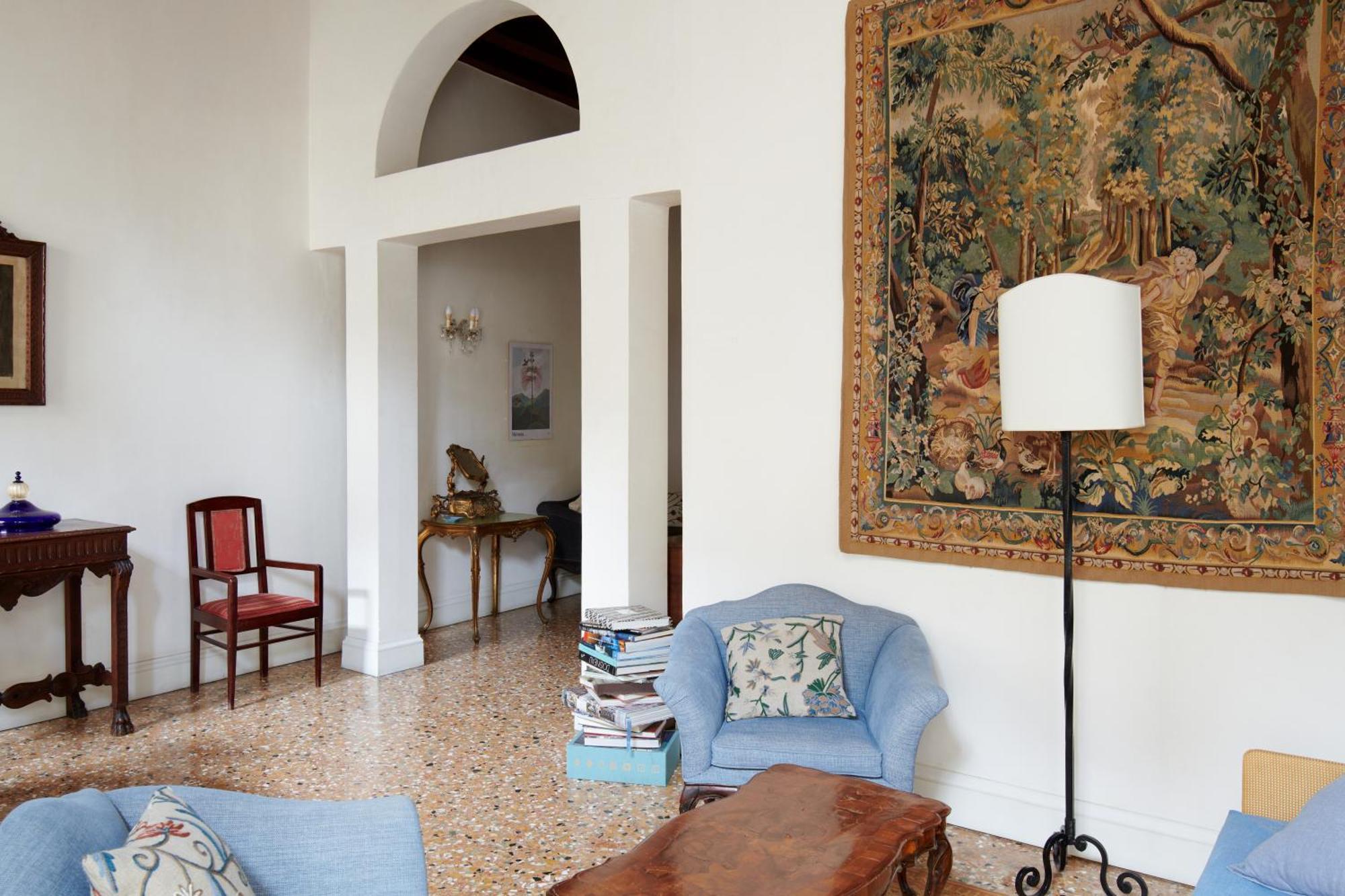 Palazzo Contarini Della Porta Di Ferro Aparthotel เวนิส ภายนอก รูปภาพ